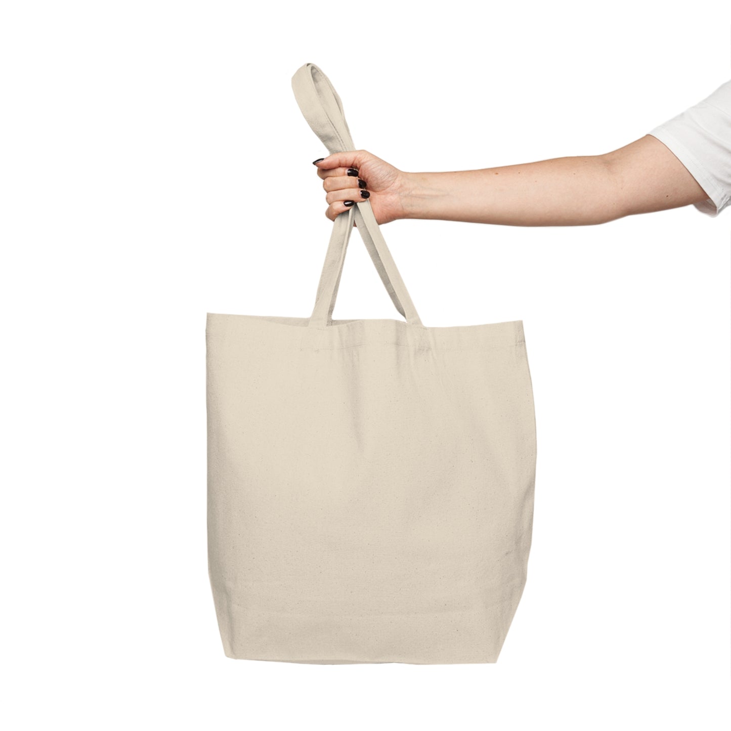 Rebel Jedi Canvas Shopping Tote